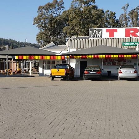 Vm Truck Stop - Shell 호텔 에스트코트 외부 사진