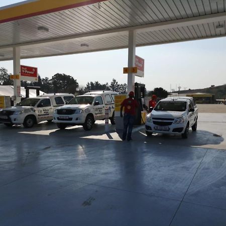 Vm Truck Stop - Shell 호텔 에스트코트 외부 사진