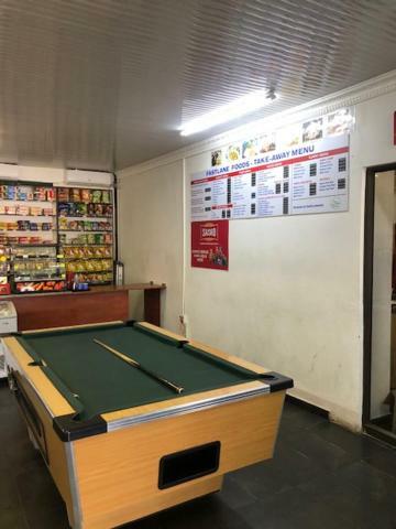 Vm Truck Stop - Shell 호텔 에스트코트 외부 사진