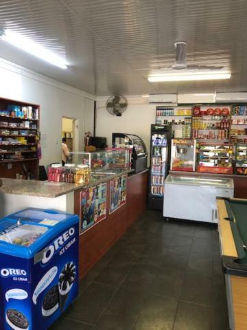 Vm Truck Stop - Shell 호텔 에스트코트 외부 사진